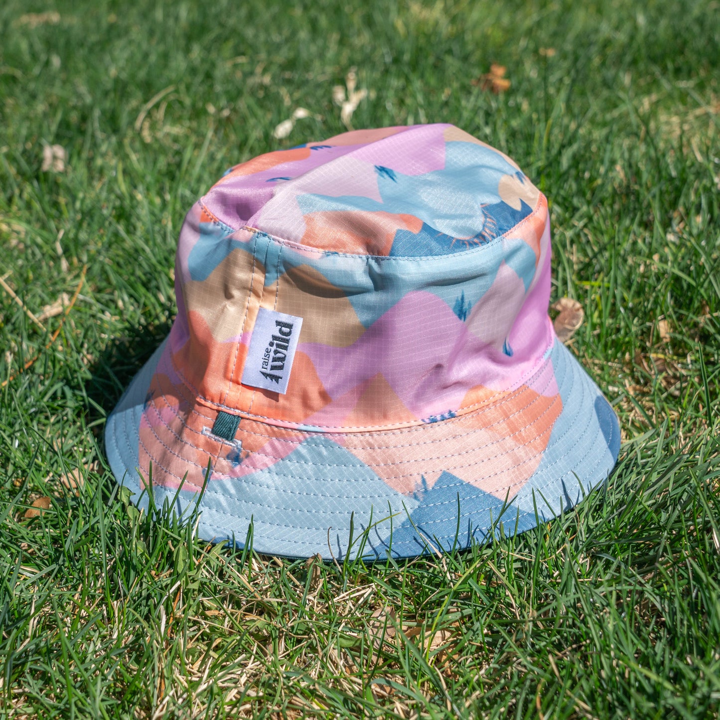Summit Sunrise Bucket Hat