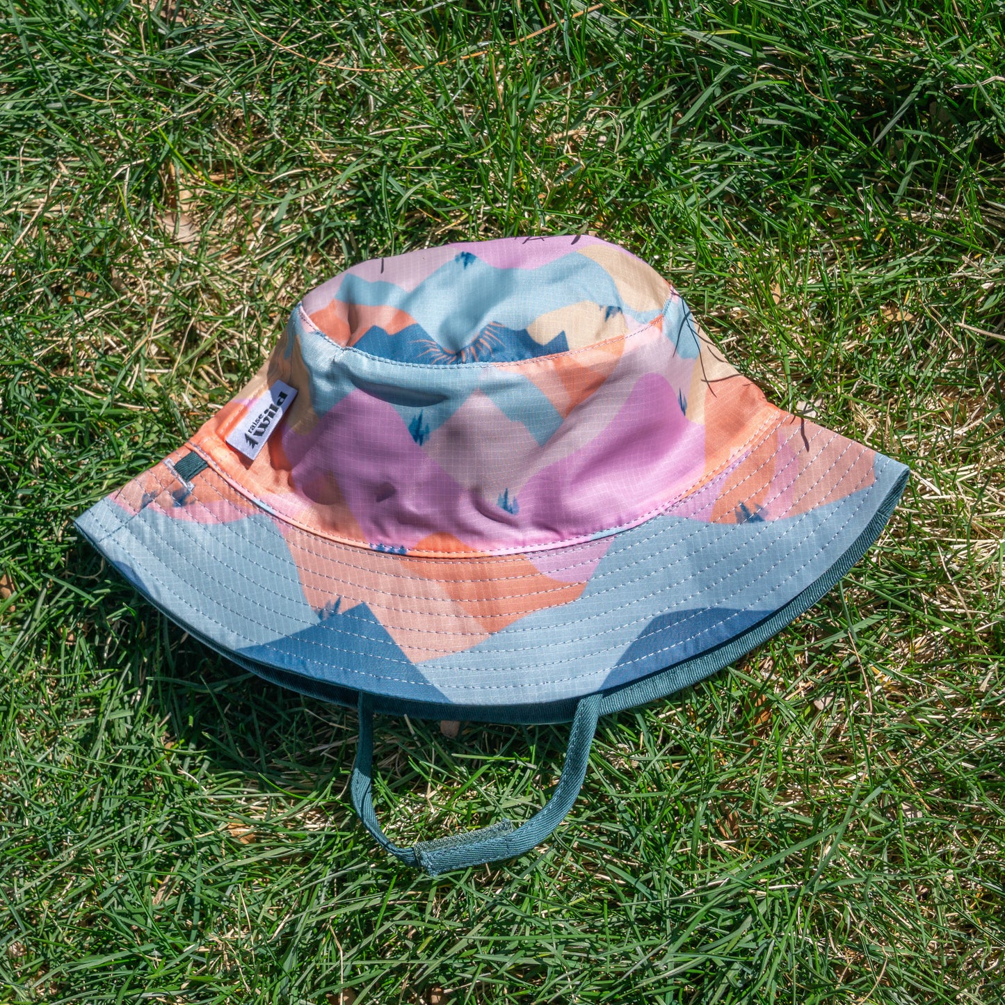 Summit Sunrise Bucket Hat