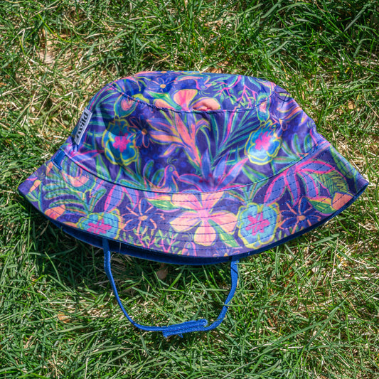 Tropical Trails Bucket Hat
