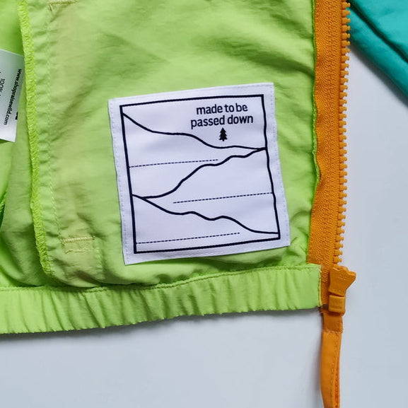 The Daily Rumpus Jacket (YS-YL - IMPERFECT)