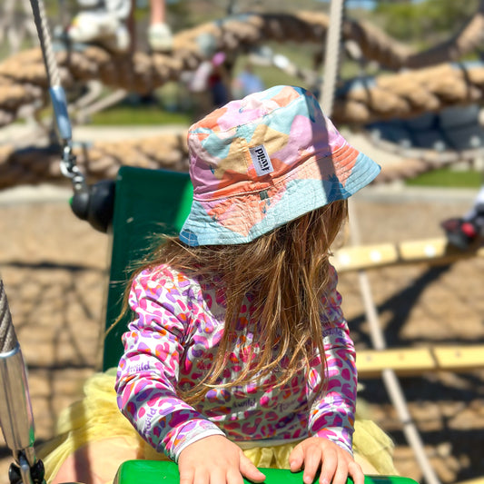 Summit Sunrise Bucket Hat