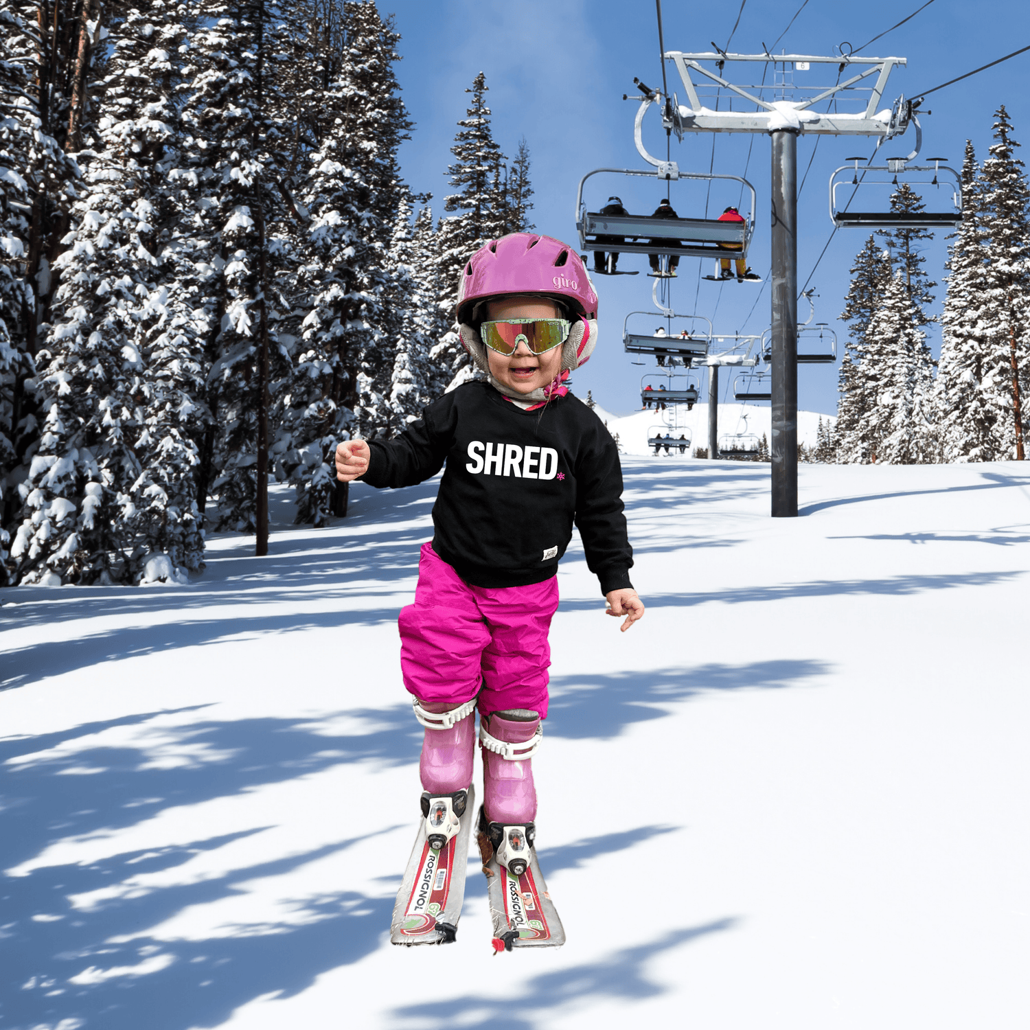 Slopeside Collection