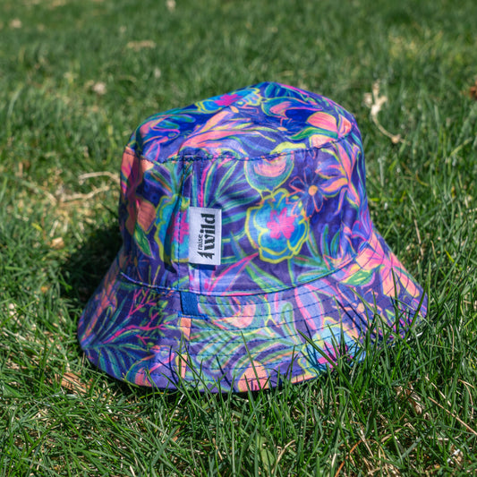 Tropical Trails Bucket Hat