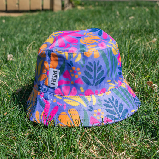 Meadow Blooms Bucket Hat