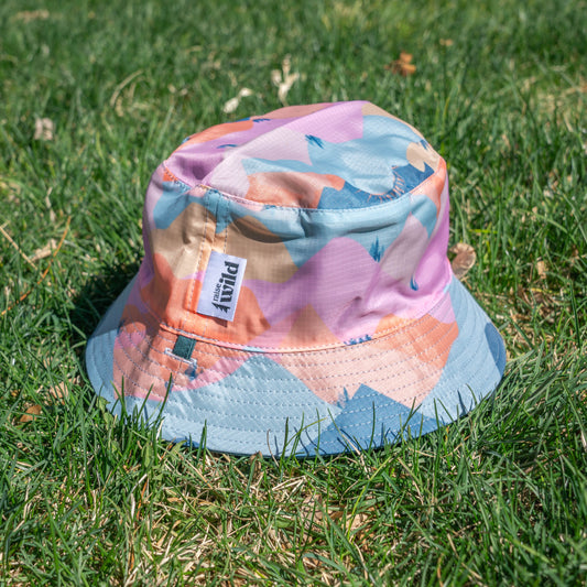 Summit Sunrise Bucket Hat