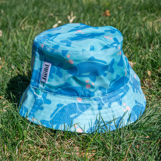 Reelin' Bucket Hat