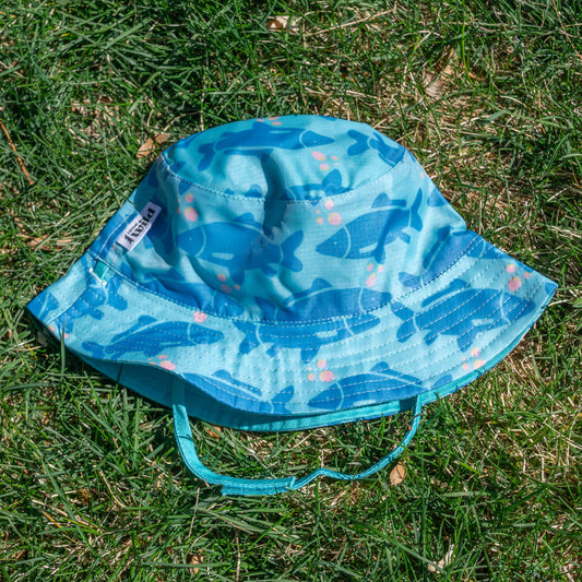 Reelin' Bucket Hat