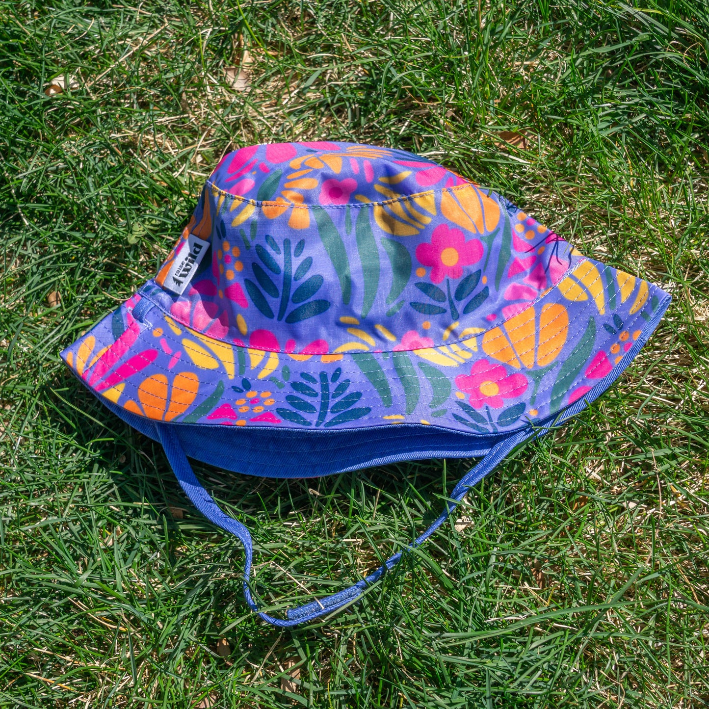 Meadow Blooms Bucket Hat