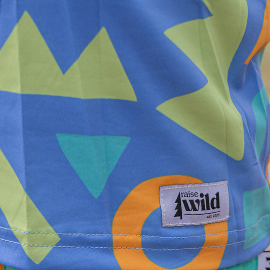 Blue Mesa UPF 50 Mom's Sun Hoodie