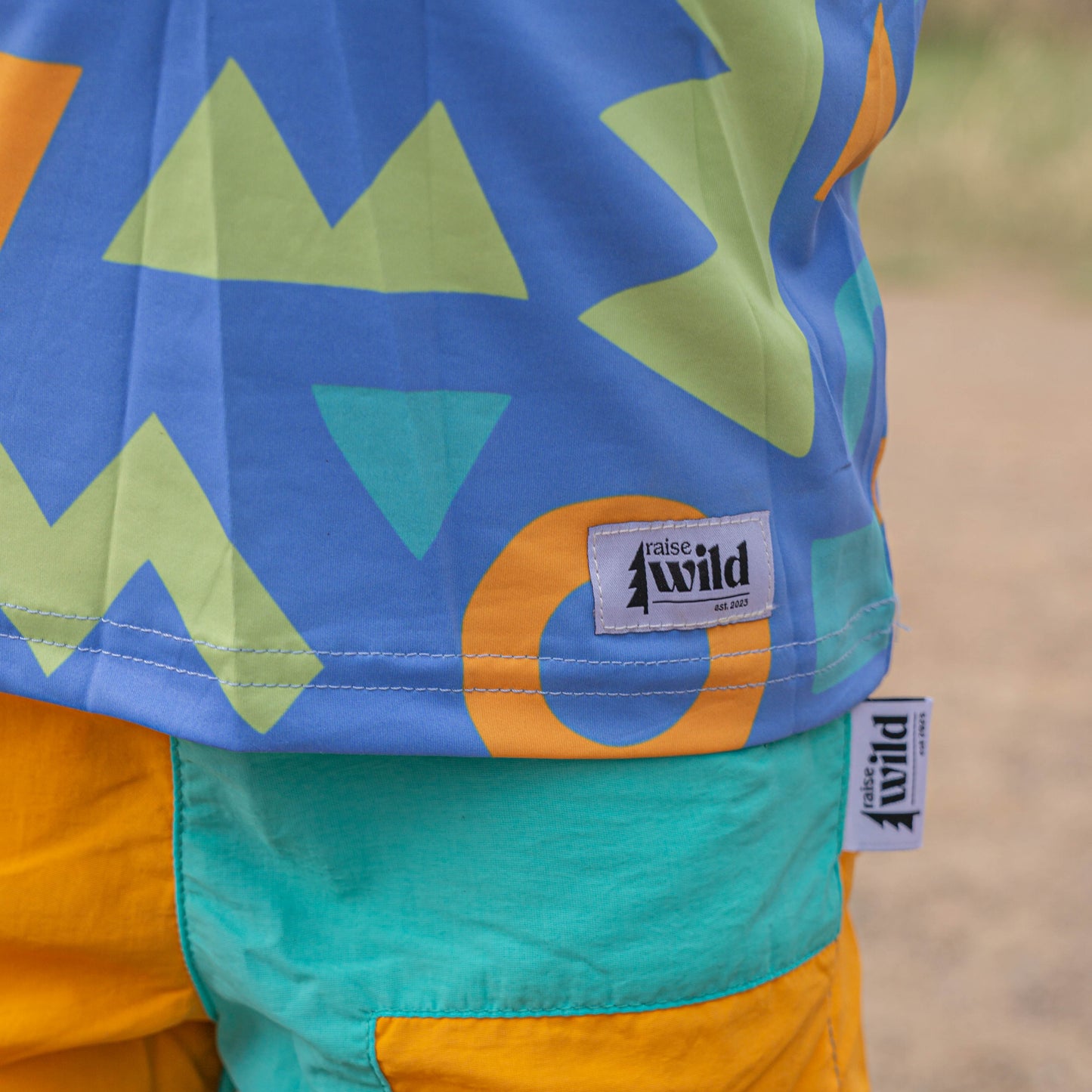 Blue Mesa UPF 50 Kid's Sun Hoodie