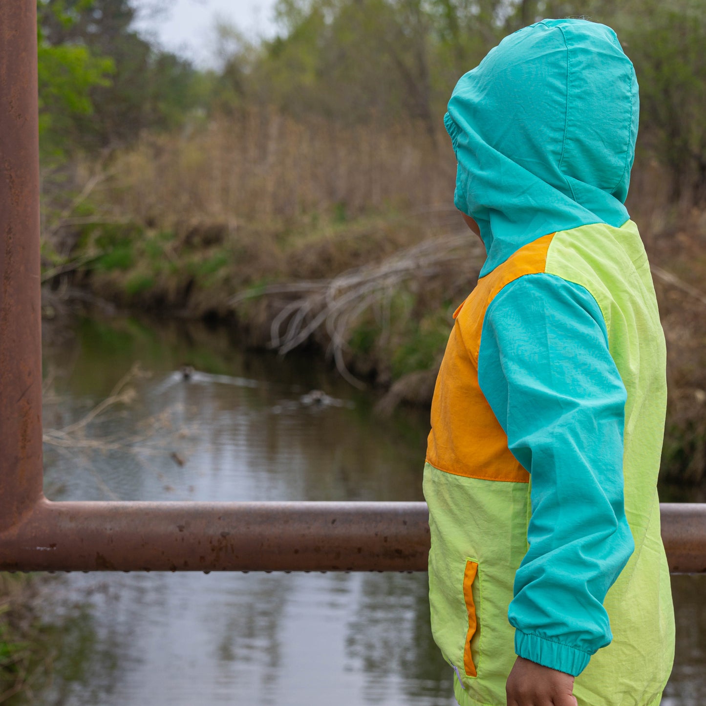The Daily Rumpus Jacket (YS-YL - IMPERFECT)