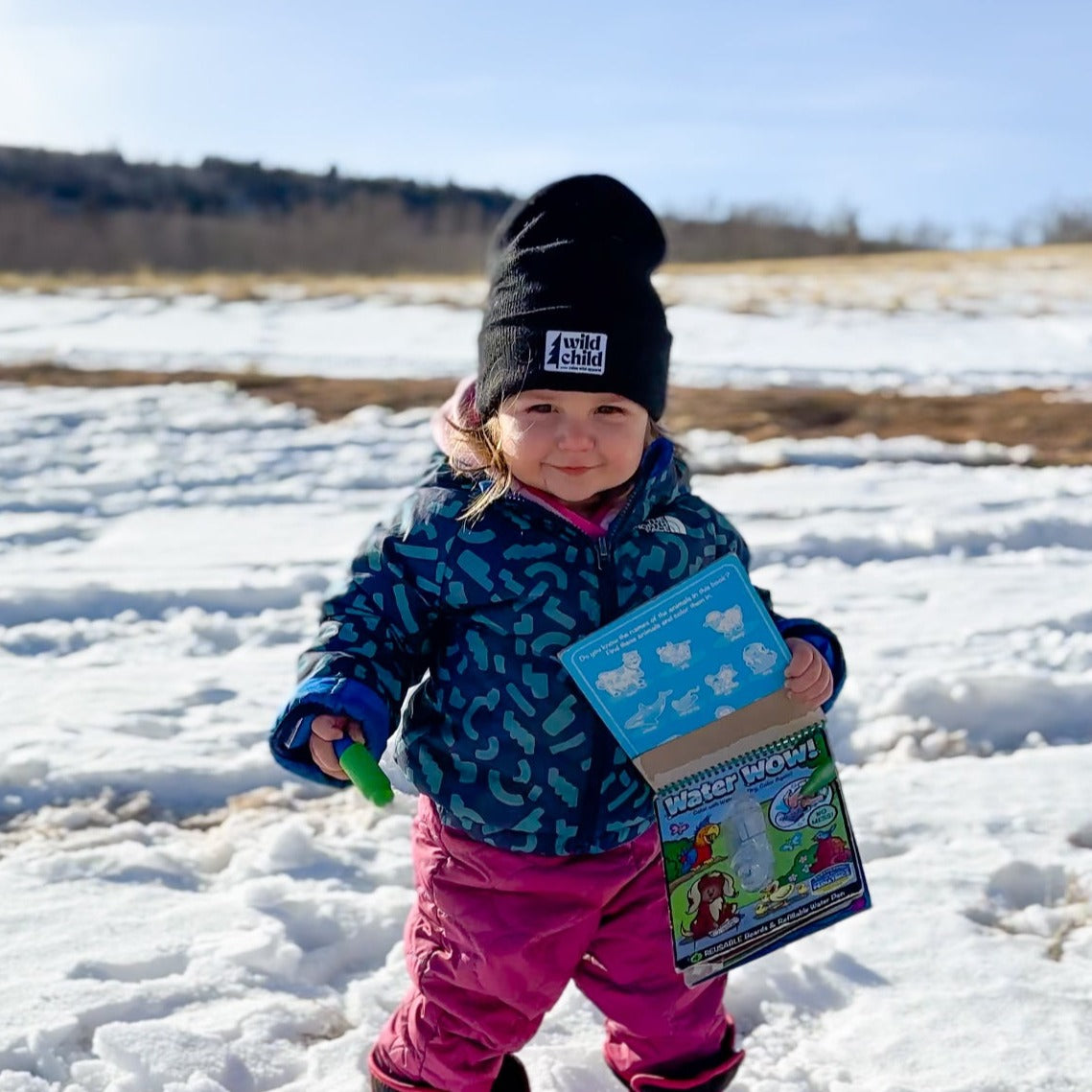 Wild Child Beanie