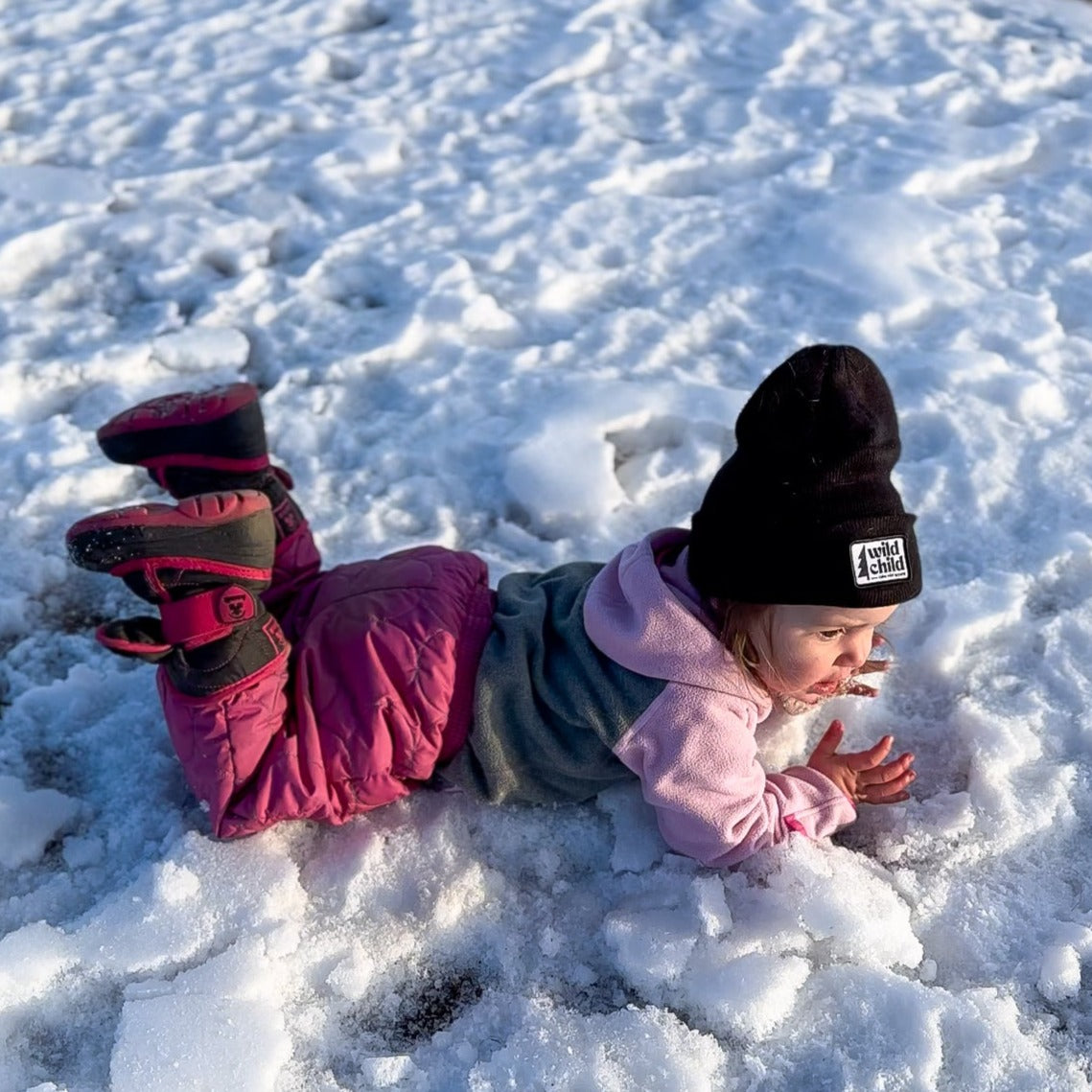 Wild Child Beanie