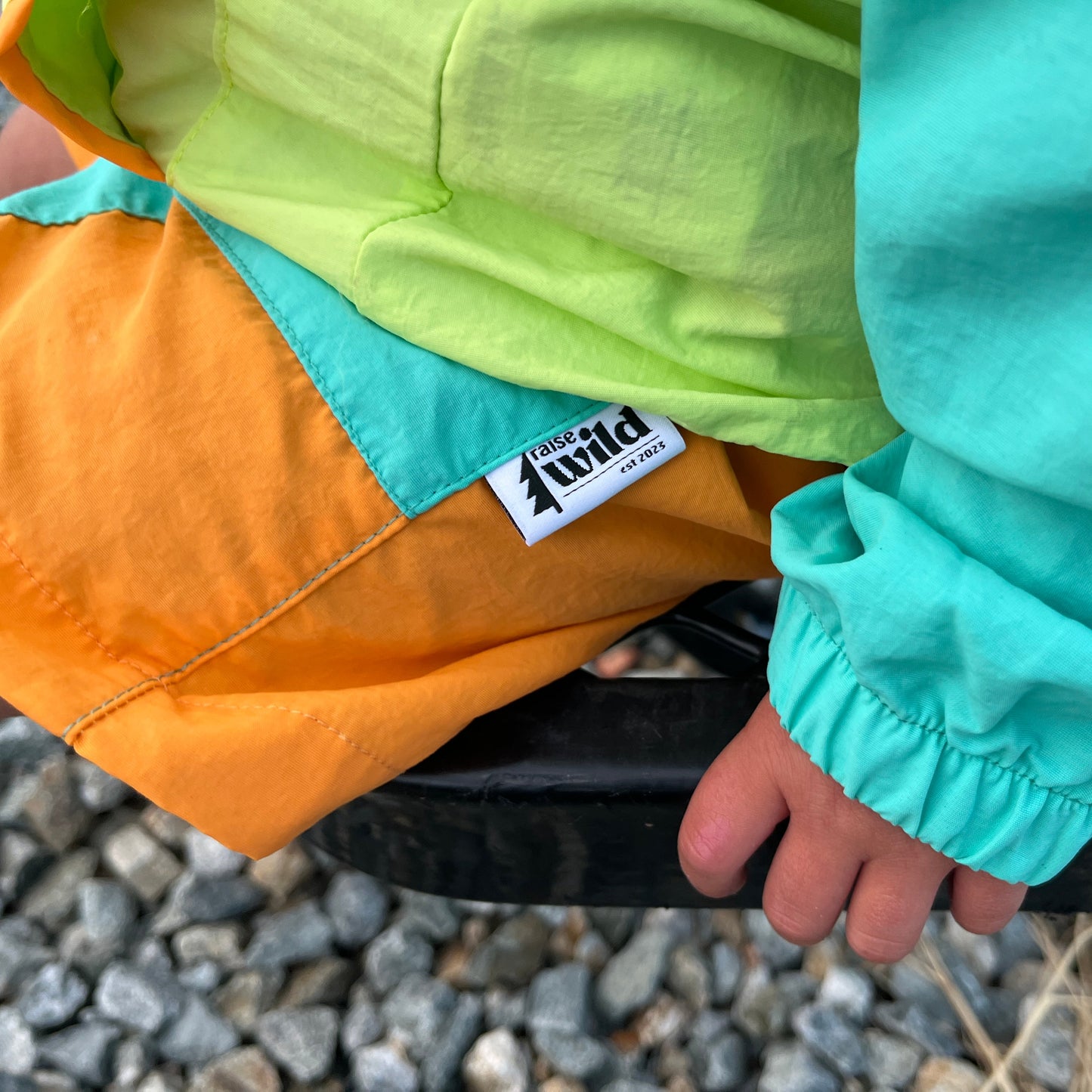 The Daily Rumpus Short (Infant - YXS)