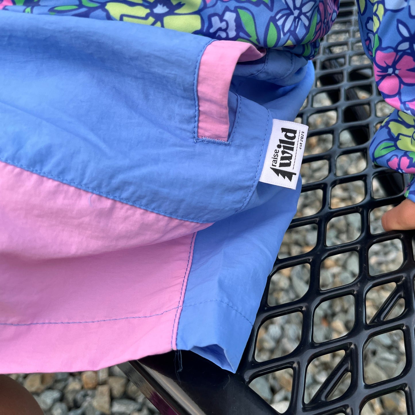 The Daily Rumpus Short (Infant - YXS)