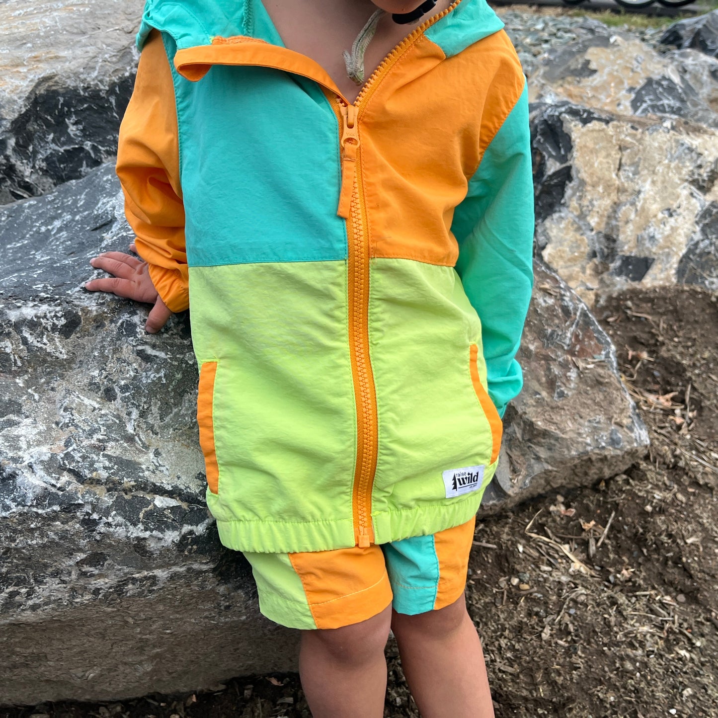 The Daily Rumpus Jacket (Infant - YXS)