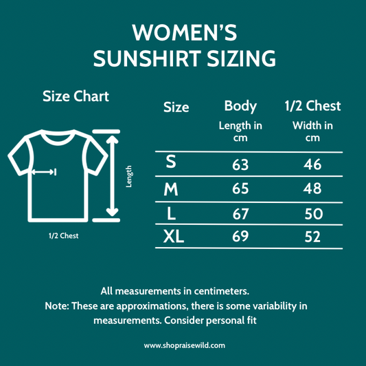 Glacier Bloom UPF 50 Mom's Sun Hoodie